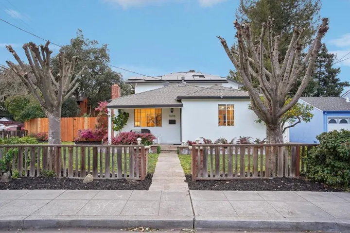 1698 Hampton Avenue, Redwood City, California 94061