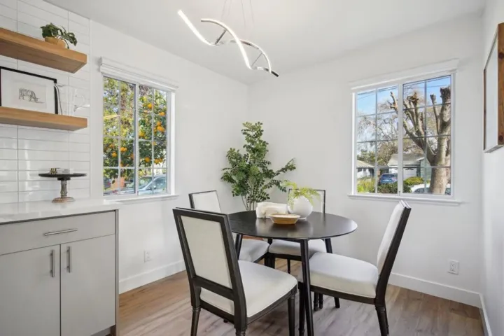 1698 Hampton Avenue, Redwood City, California 94061