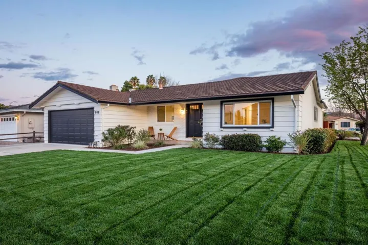 908 Sapphire Court, San Jose, California 95136