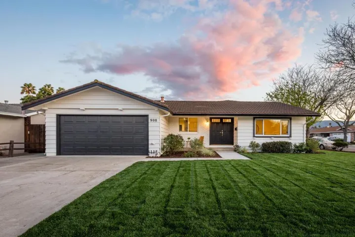 908 Sapphire Court, San Jose, California 95136