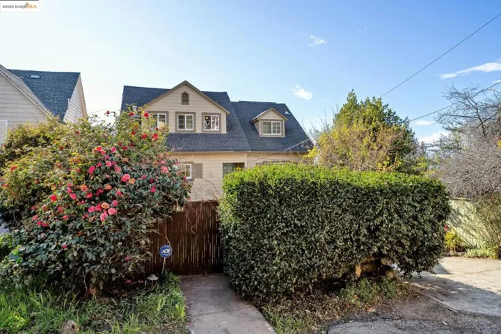 640 Creston Rd, Berkeley, California 94708
