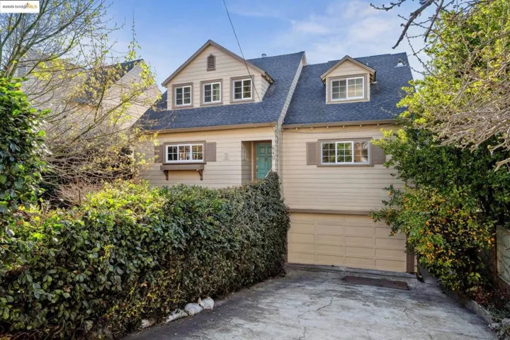 640 Creston Rd, Berkeley, California 94708