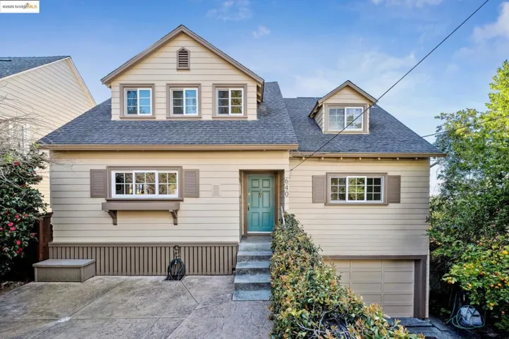 640 Creston Rd, Berkeley, California 94708