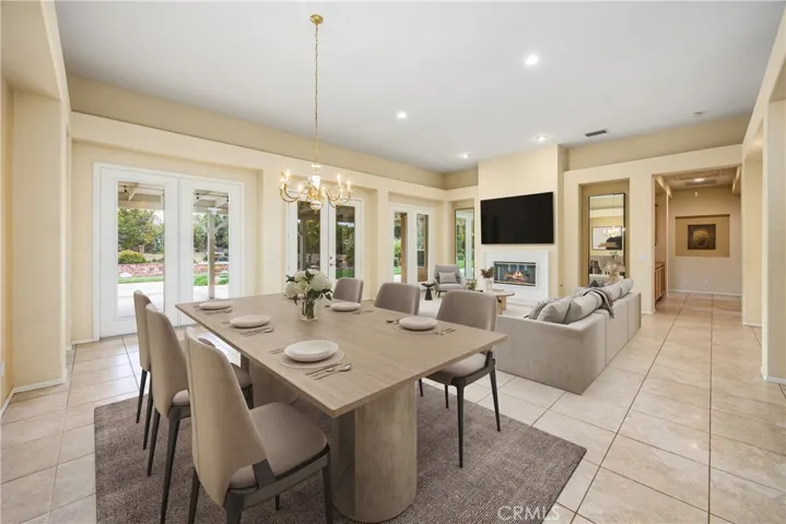 Virtual Furniture Staging