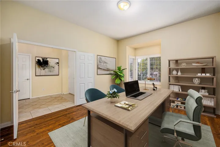 Virtual Furniture Staging