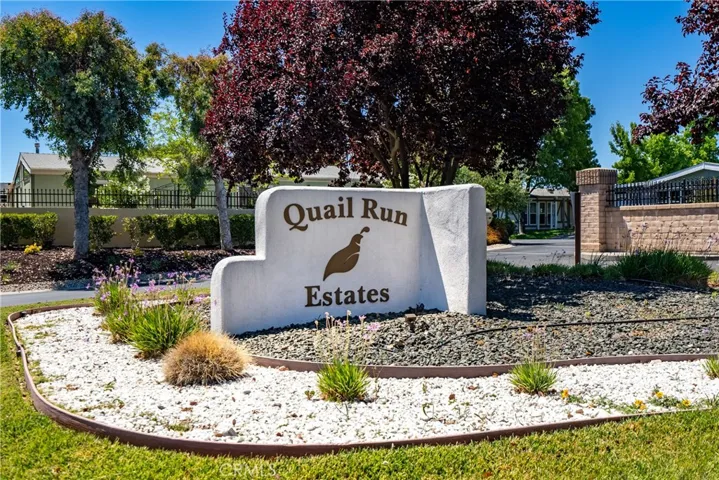 Quail Run Estates is a fantastic place to live