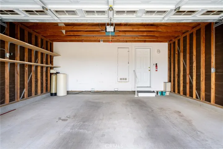 Lots of room for storage