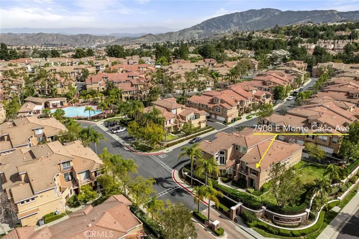 7908 E Monte Carlo, Anaheim Hills, California 92808