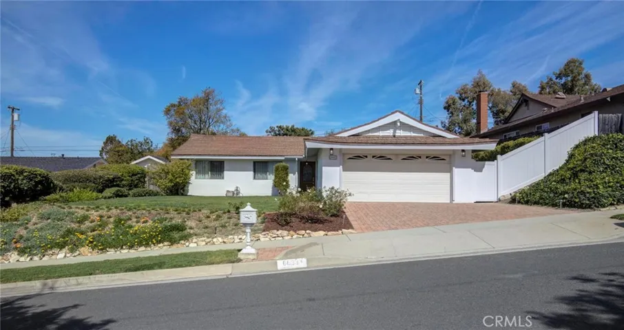 6633 Abbottswood Drive, Rancho Palos Verdes, California 90275
