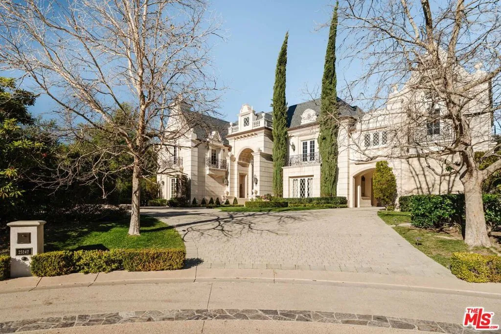 25242 Prado Del Misterio, Calabasas, California 91302, 6 Bedrooms Bedrooms, ,12 BathroomsBathrooms,Residential,For Sale,Prado Del Misterio,25505669