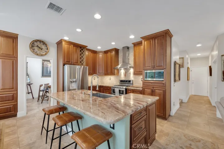 27502 Wellington Court, Valencia, California 91354
