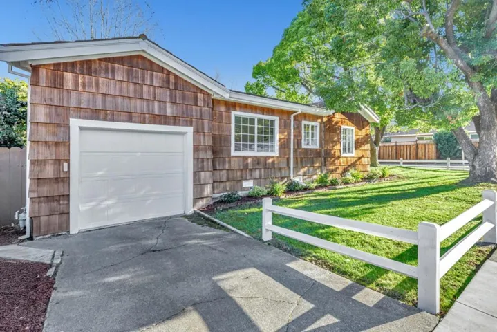 105 Brook Street, San Carlos, California 94070