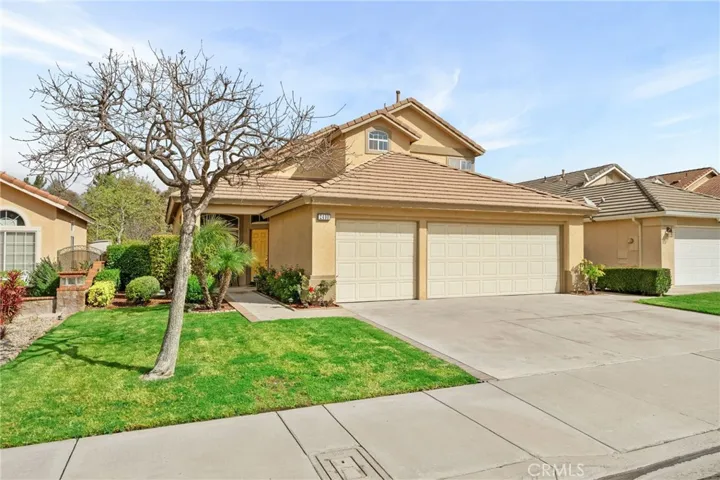 2400 Calle Bienvenida, Chino Hills, California 91709