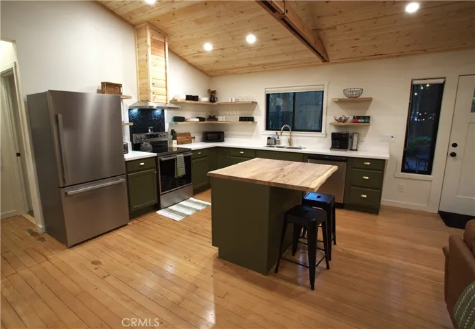 16035 Madrone Boulevard, Cobb, California 95426