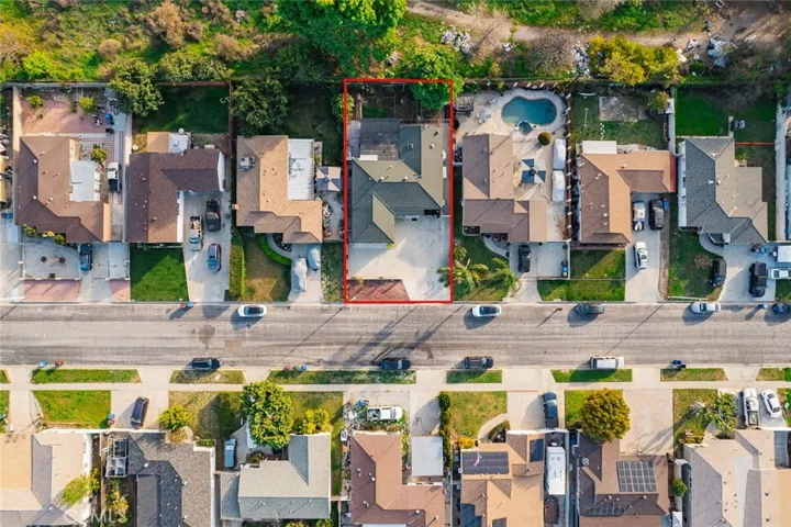 16350 Binney Street, Hacienda Heights, California 91745