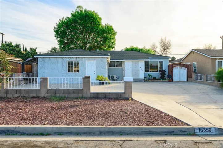16350 Binney Street, Hacienda Heights, California 91745