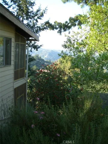 Exterior View from Home to Nearby Canyons and Mountains