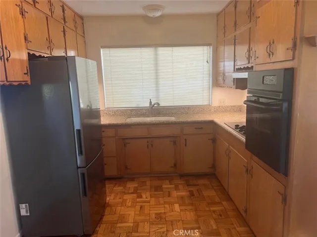 Main Floor Kitchen Area