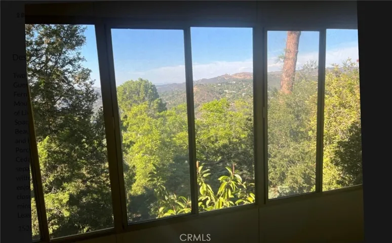 Main Floor Living Area with Enclosed Porch View