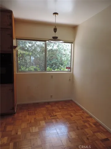 Breakfast Nook Area Adjacent to Main Floor Kitchen