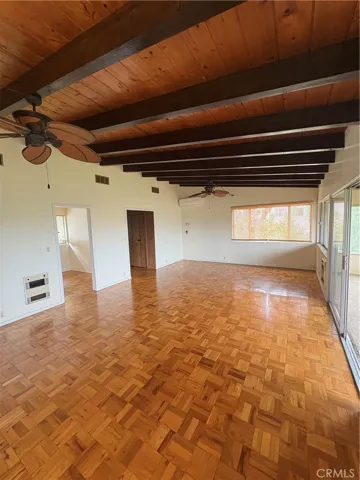 Main Floor Living Room with Formal Dining Area