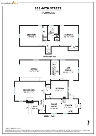 669 40th St, Richmond, California 94805