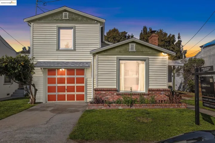669 40th St, Richmond, California 94805