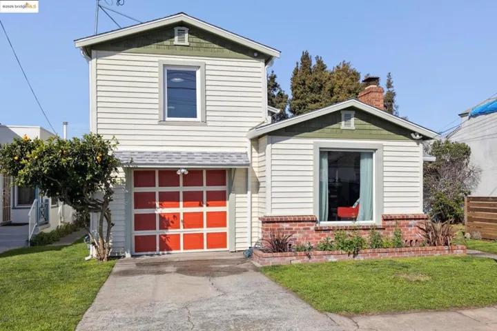 669 40th St, Richmond, California 94805