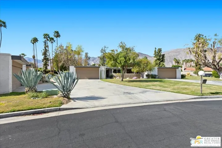 2157 Casitas Way, Palm Springs, California 92264