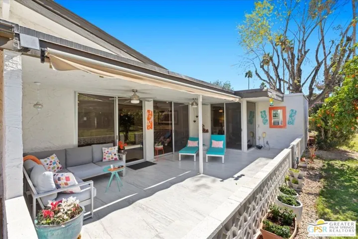 2157 Casitas Way, Palm Springs, California 92264