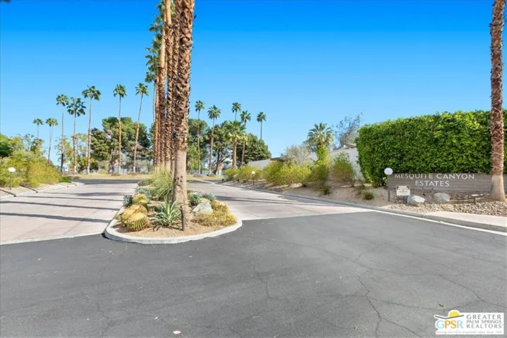2157 Casitas Way, Palm Springs, California 92264