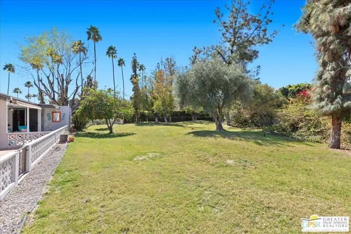 2157 Casitas Way, Palm Springs, California 92264