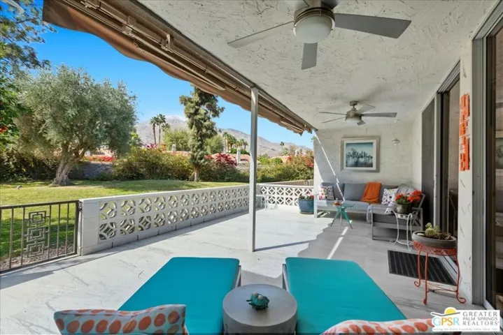 2157 Casitas Way, Palm Springs, California 92264