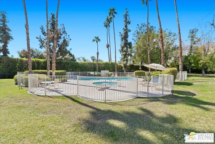 2157 Casitas Way, Palm Springs, California 92264