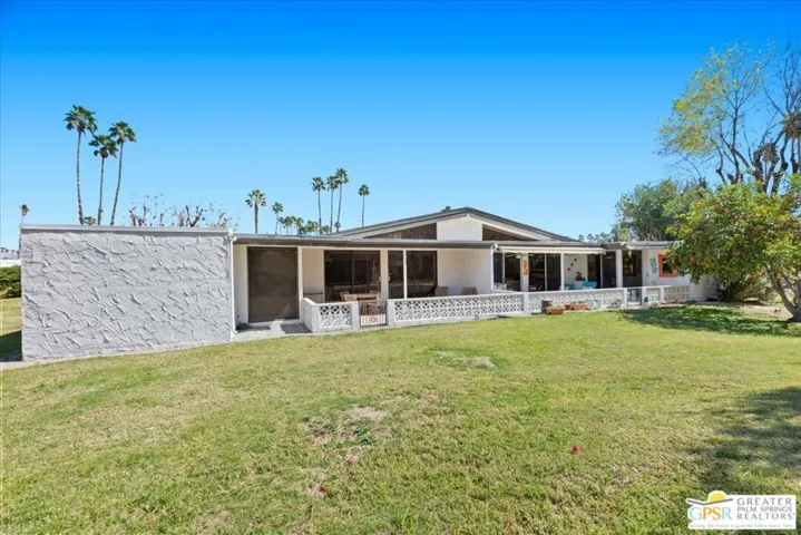 2157 Casitas Way, Palm Springs, California 92264