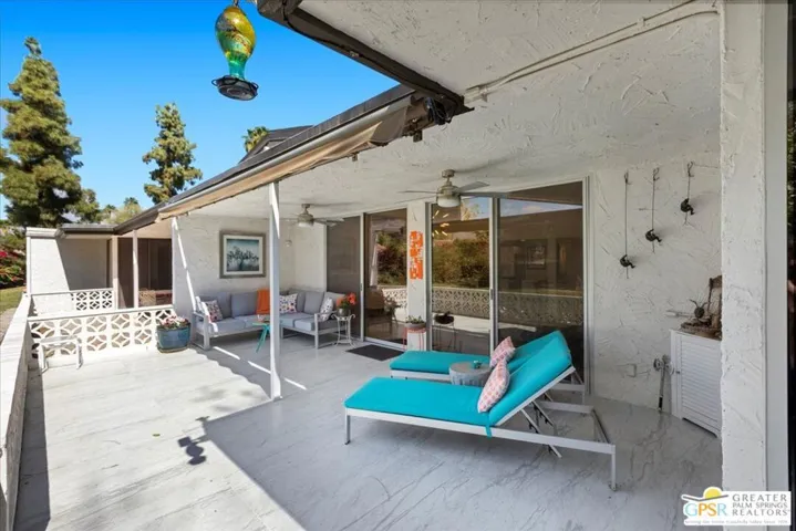 2157 Casitas Way, Palm Springs, California 92264