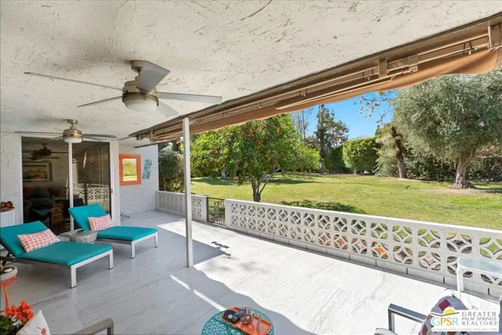 2157 Casitas Way, Palm Springs, California 92264