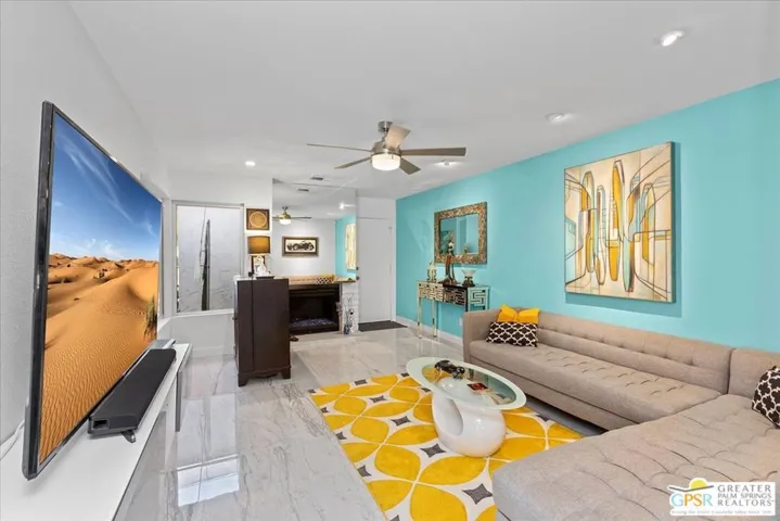 2157 Casitas Way, Palm Springs, California 92264