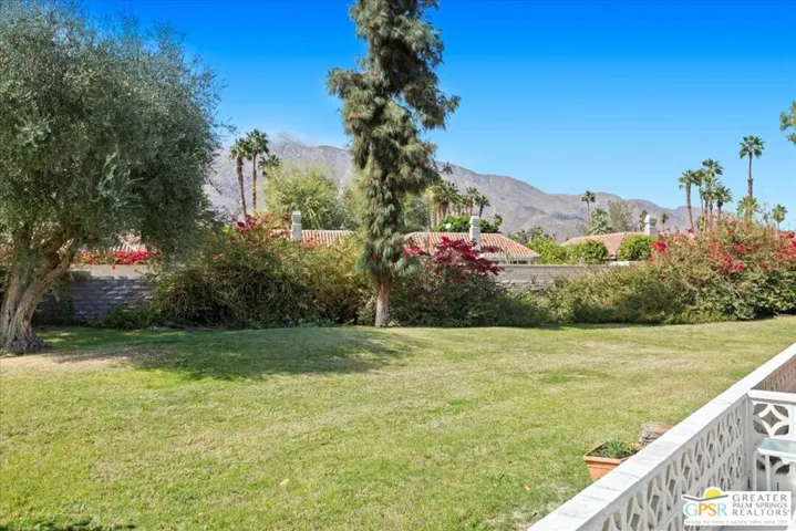 2157 Casitas Way, Palm Springs, California 92264