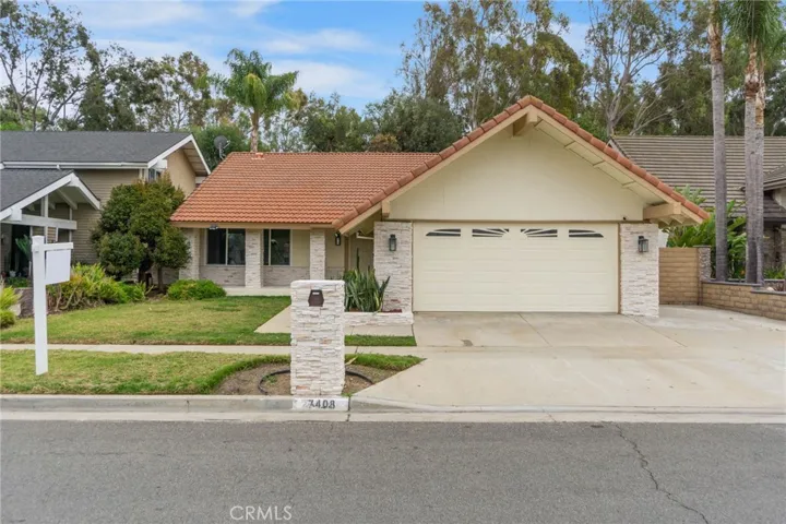 7408 E Calle Durango, Anaheim Hills, California 92808