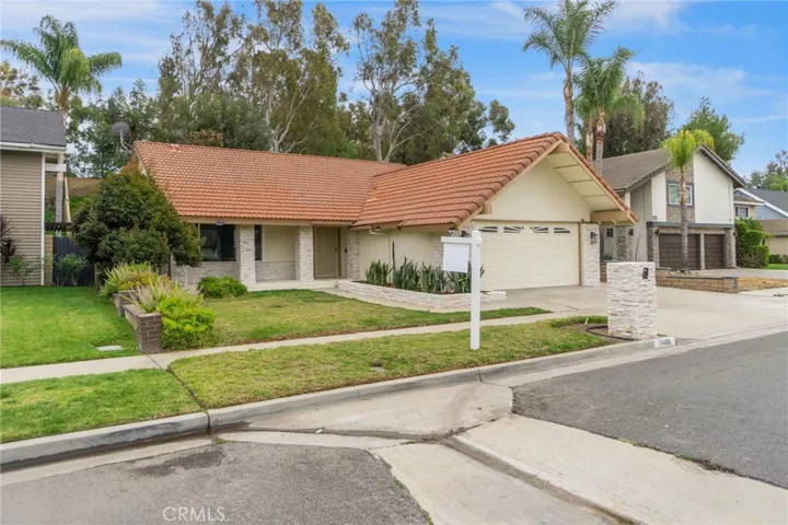 7408 E Calle Durango, Anaheim Hills, California 92808
