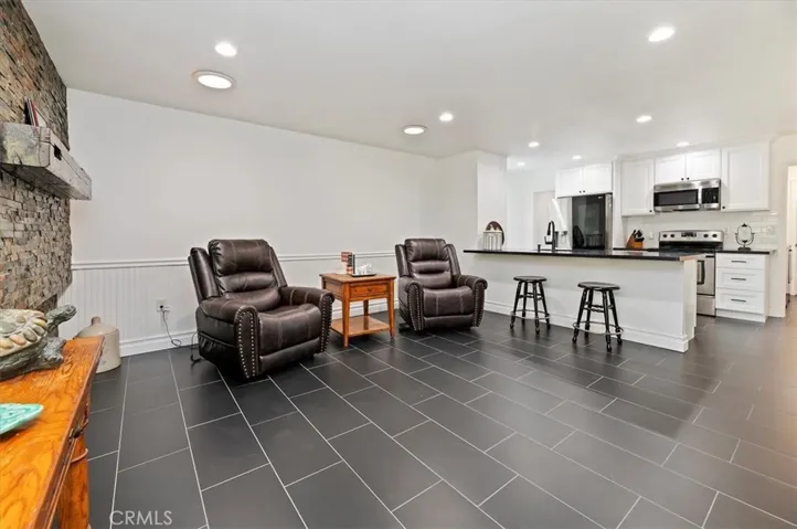 Family Room/Kitchen