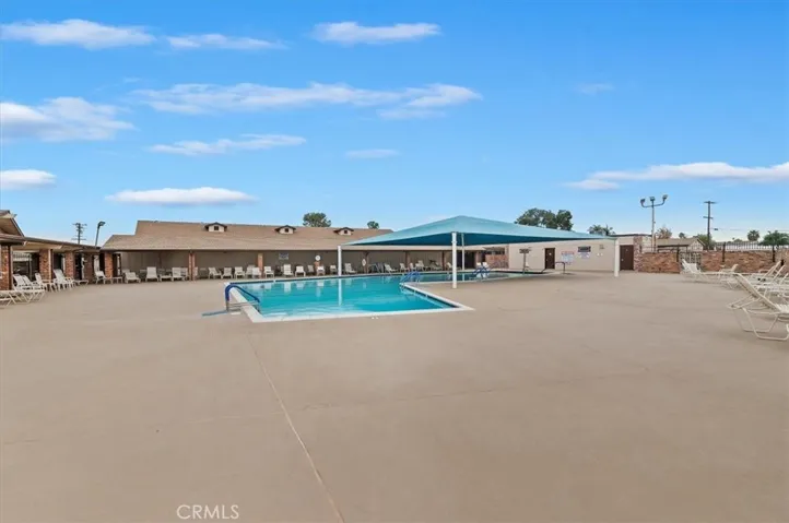 2nd Community Pool