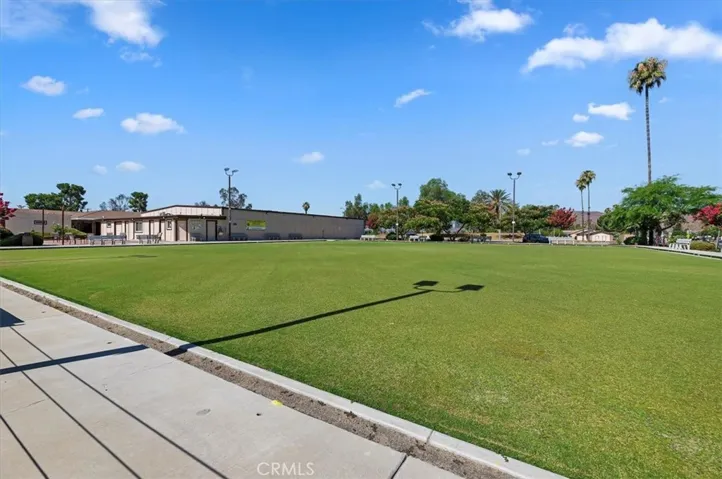 Community Lawn Bowling