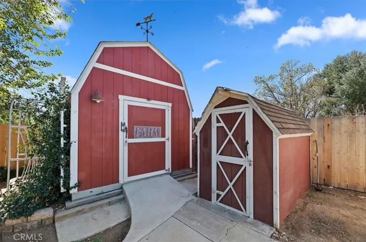 Storage Sheds