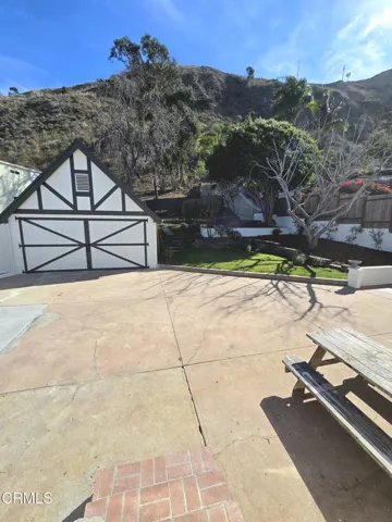 Rear Yard P2