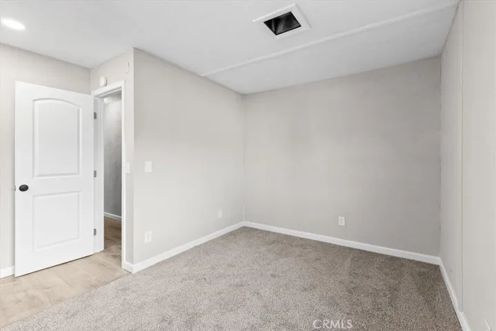 3rd Bedroom