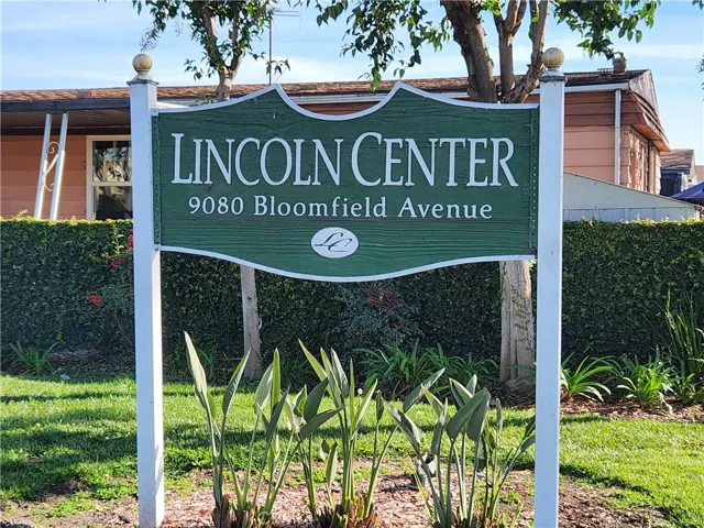 9080 Bloomfield Avenue 46, Cypress, California 90630