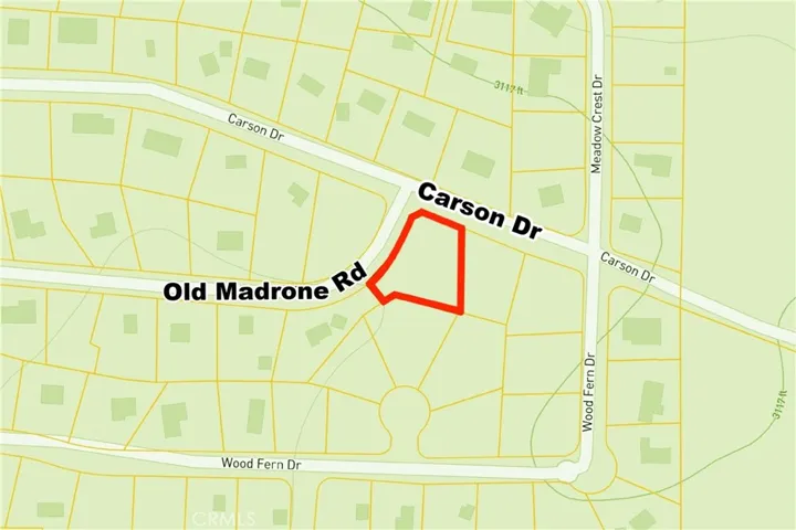 1 Old Madrone Road, Pioneer, California 95666
