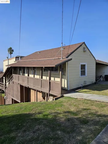 7807 Outlook Ave, Oakland, California 94605